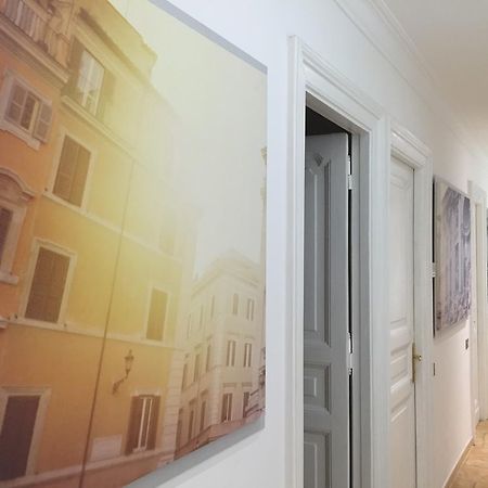 Luxury White House Rome Apartment ภายนอก รูปภาพ
