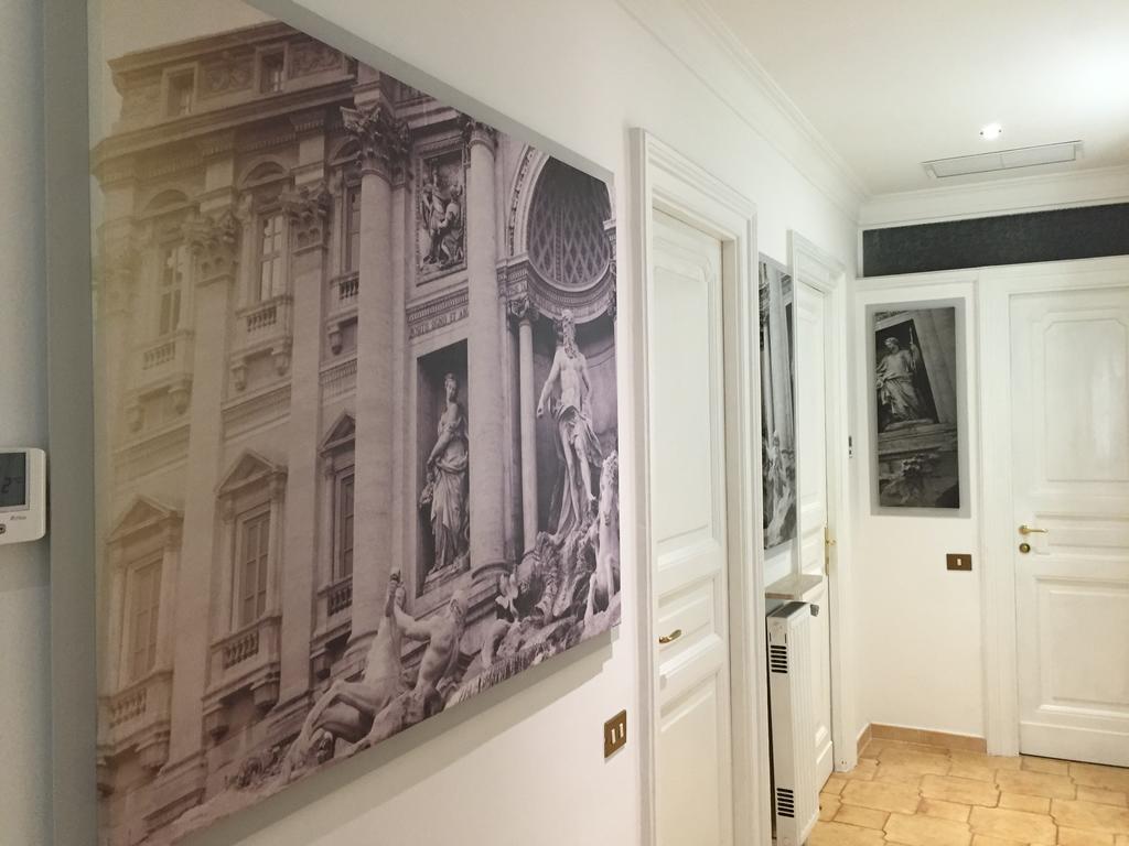 Luxury White House Rome Apartment ห้อง รูปภาพ