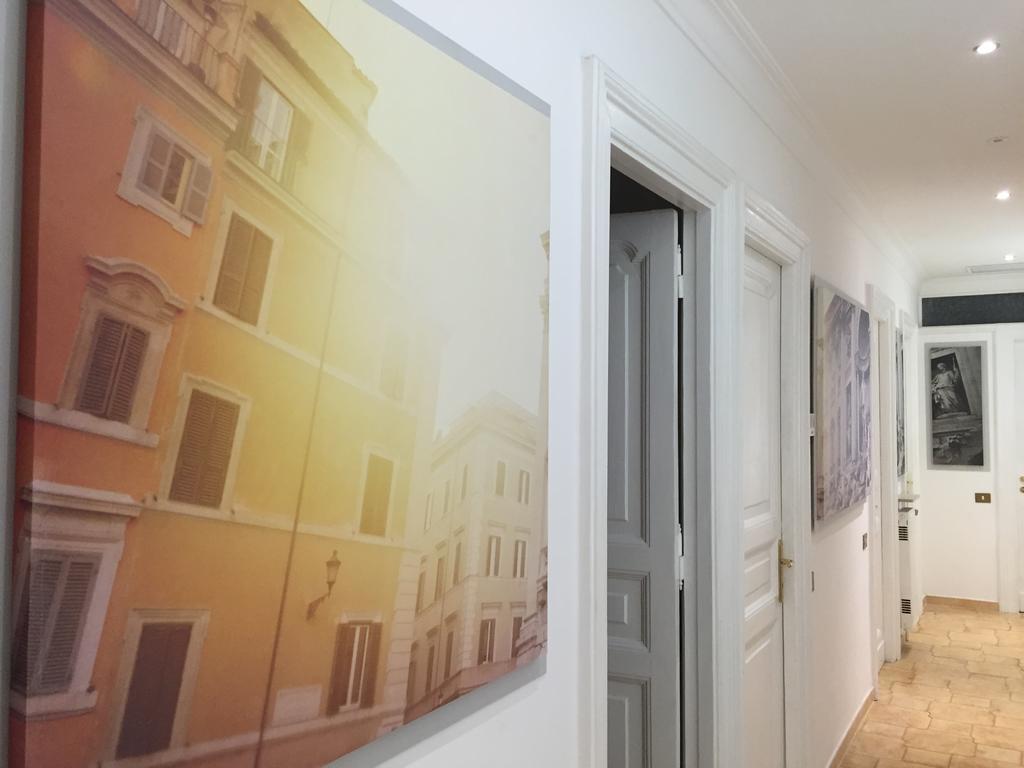 Luxury White House Rome Apartment ภายนอก รูปภาพ